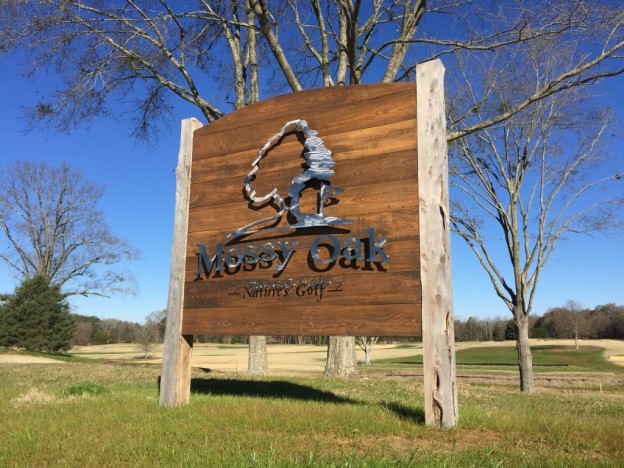Mossy Oak Nature’s Golf Tree Care 2015